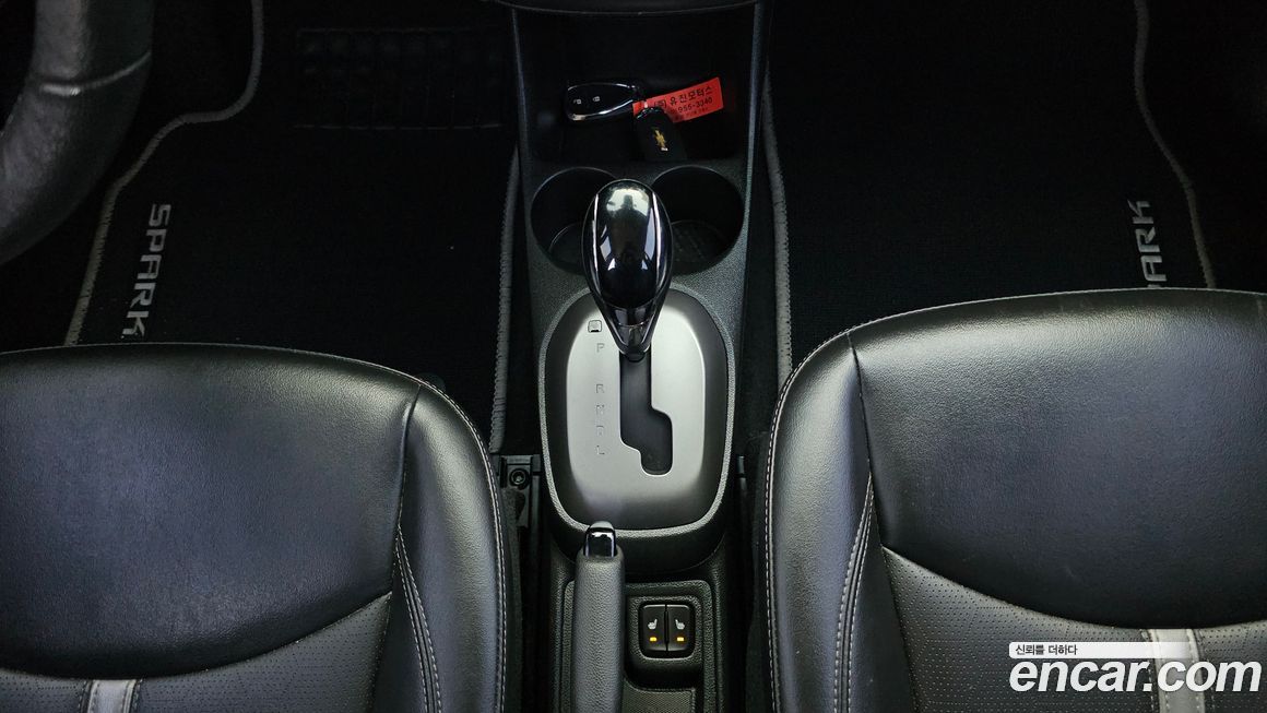 ChevroletGMDaewoo Spark 2021