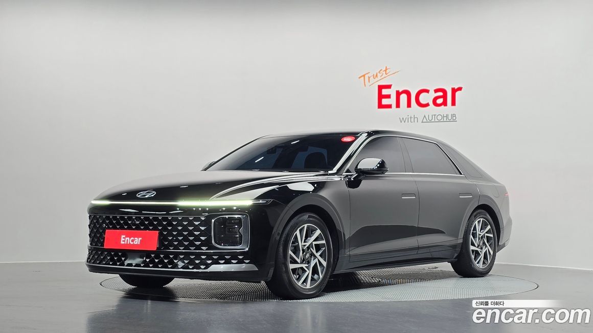 Hyundai Grandeur 2023