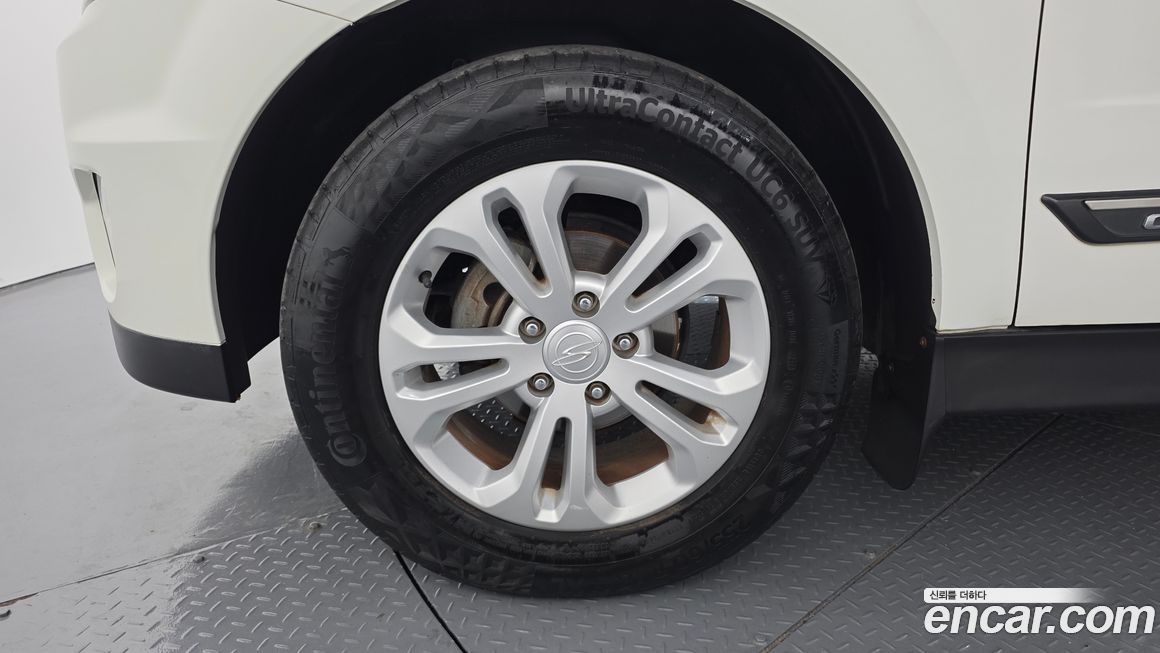 KG_Mobility_Ssangyong KORANDO 2015