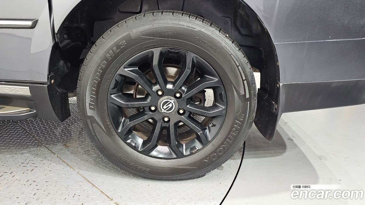 KG_Mobility_Ssangyong KORANDO 2018