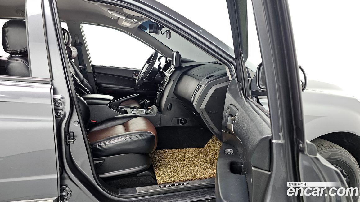 KG_Mobility_Ssangyong KORANDO 2018