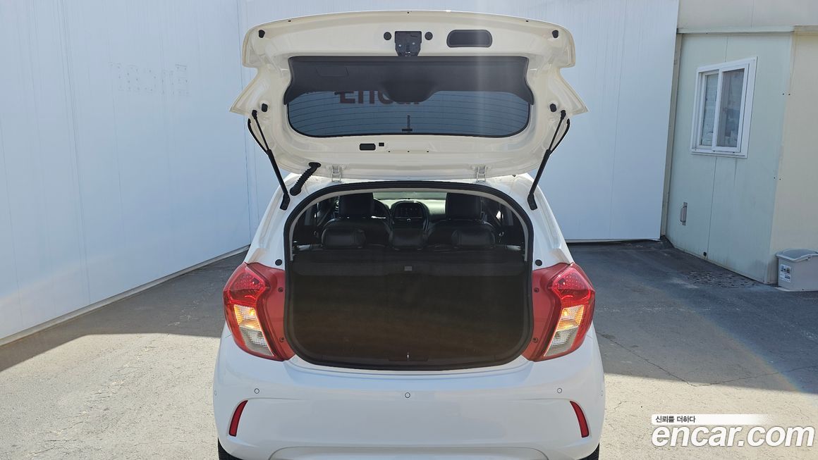 ChevroletGMDaewoo Spark 2021