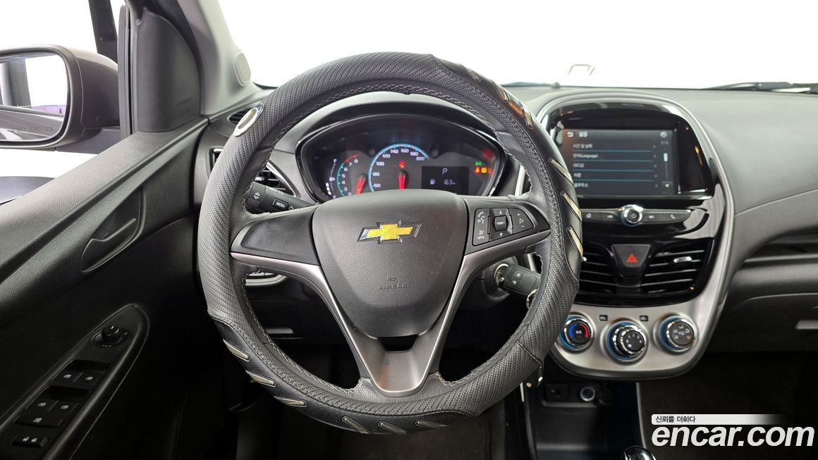 ChevroletGMDaewoo Spark 2016