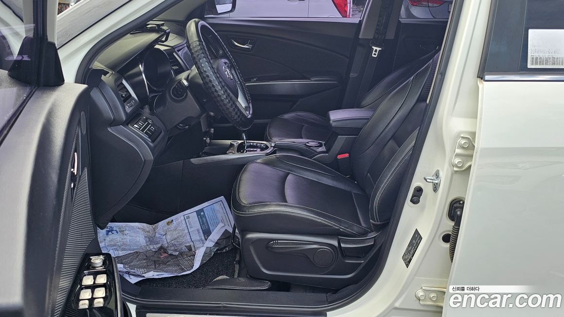 KG_Mobility_Ssangyong TIBOLI 2018