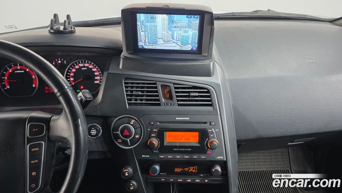 KG_Mobility_Ssangyong KORANDO 2015