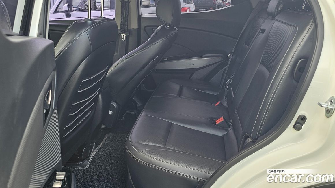 KG_Mobility_Ssangyong TIBOLI 2018