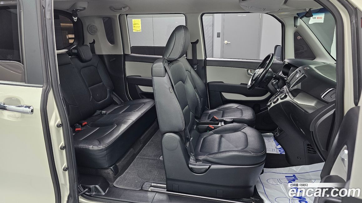 Kia RAY 2015