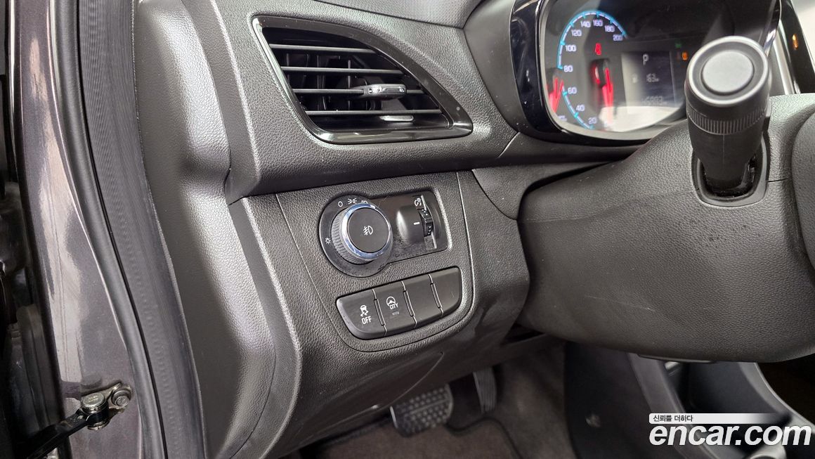 ChevroletGMDaewoo Spark 2016