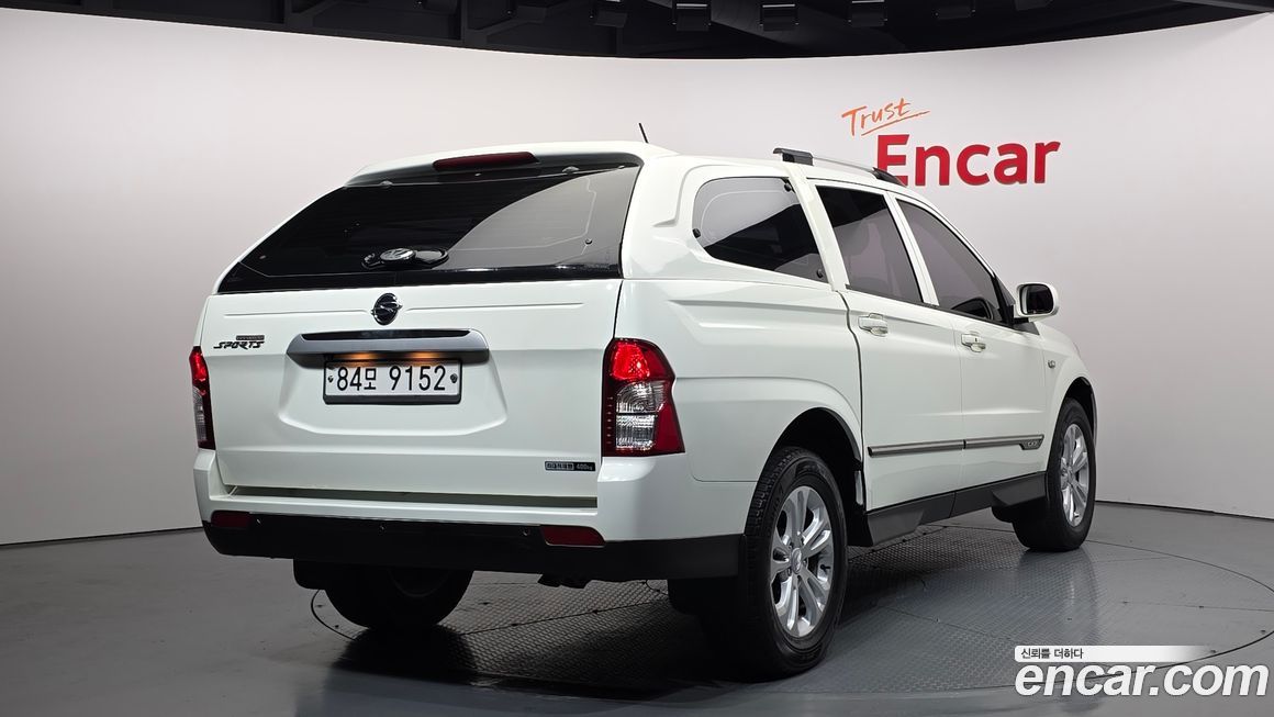 KG_Mobility_Ssangyong KORANDO 2015