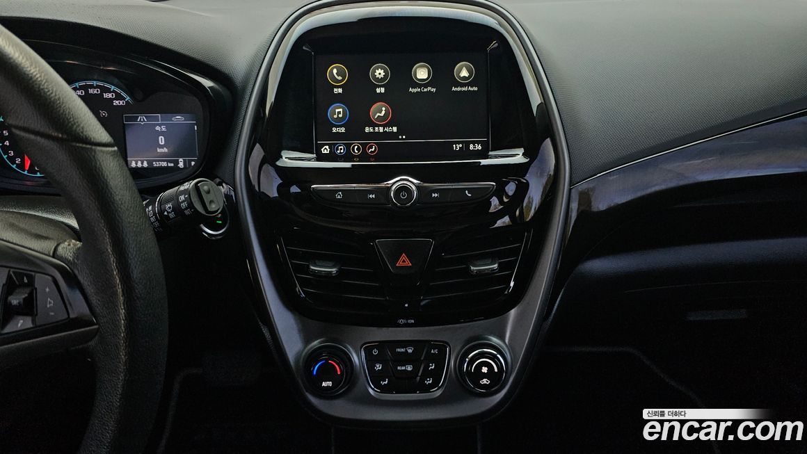 ChevroletGMDaewoo Spark 2021