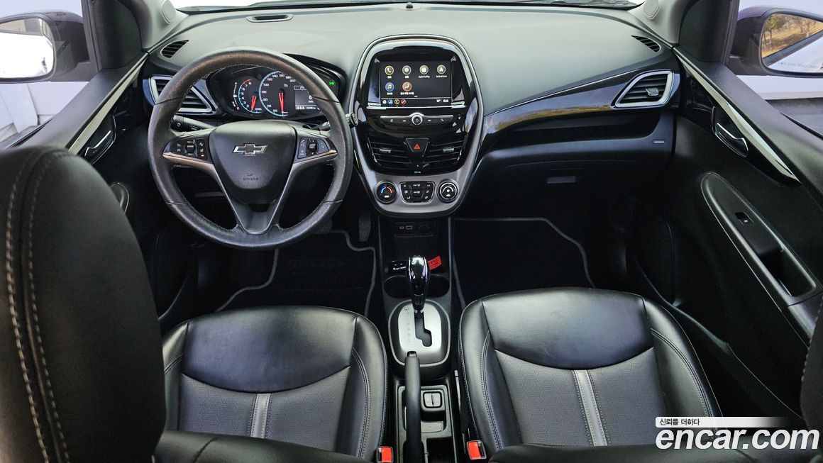 ChevroletGMDaewoo Spark 2021