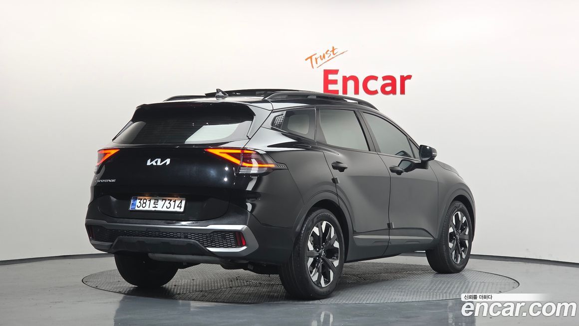 Kia Sportage 2022
