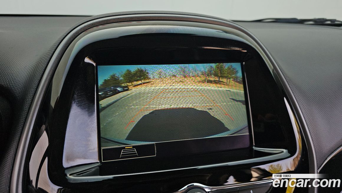 ChevroletGMDaewoo Spark 2021