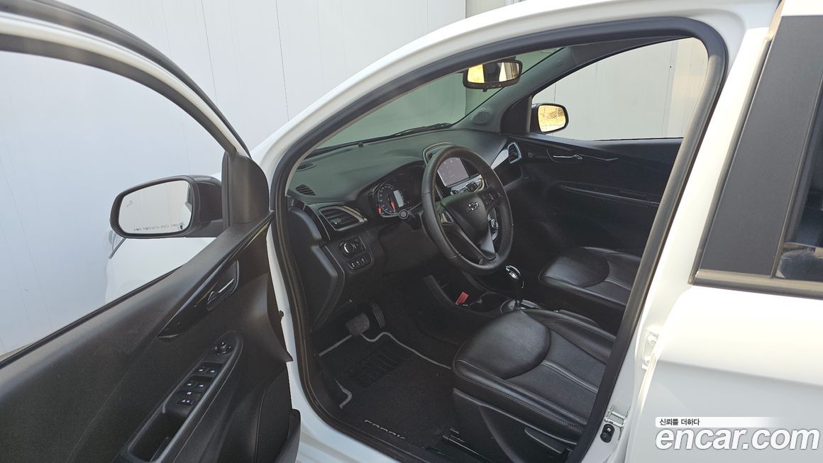 ChevroletGMDaewoo Spark 2021