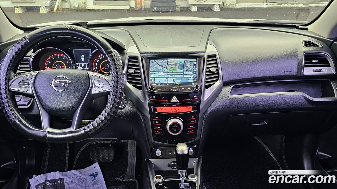 KG_Mobility_Ssangyong TIBOLI 2018