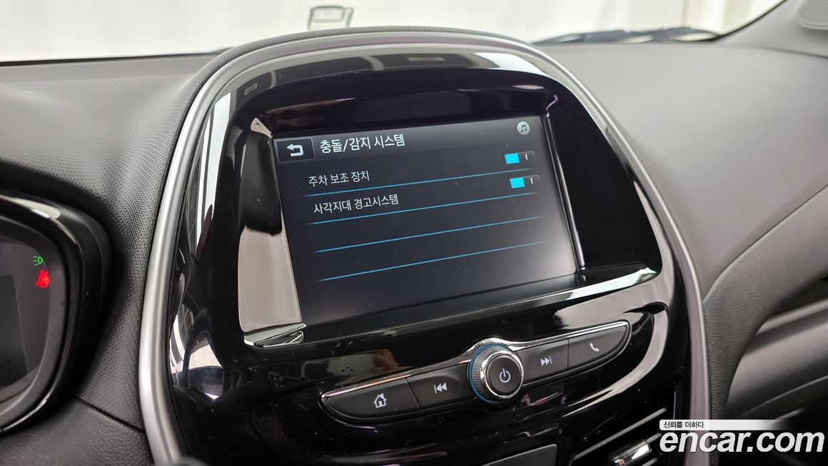 ChevroletGMDaewoo Spark 2016