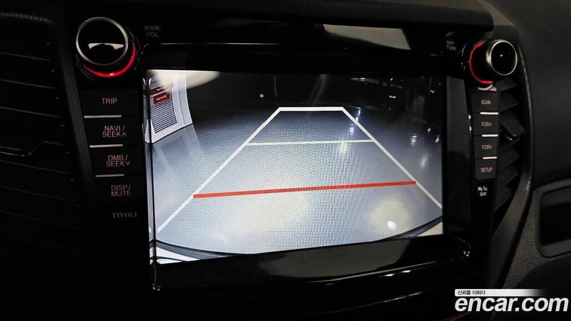 KG_Mobility_Ssangyong TIBOLI 2019