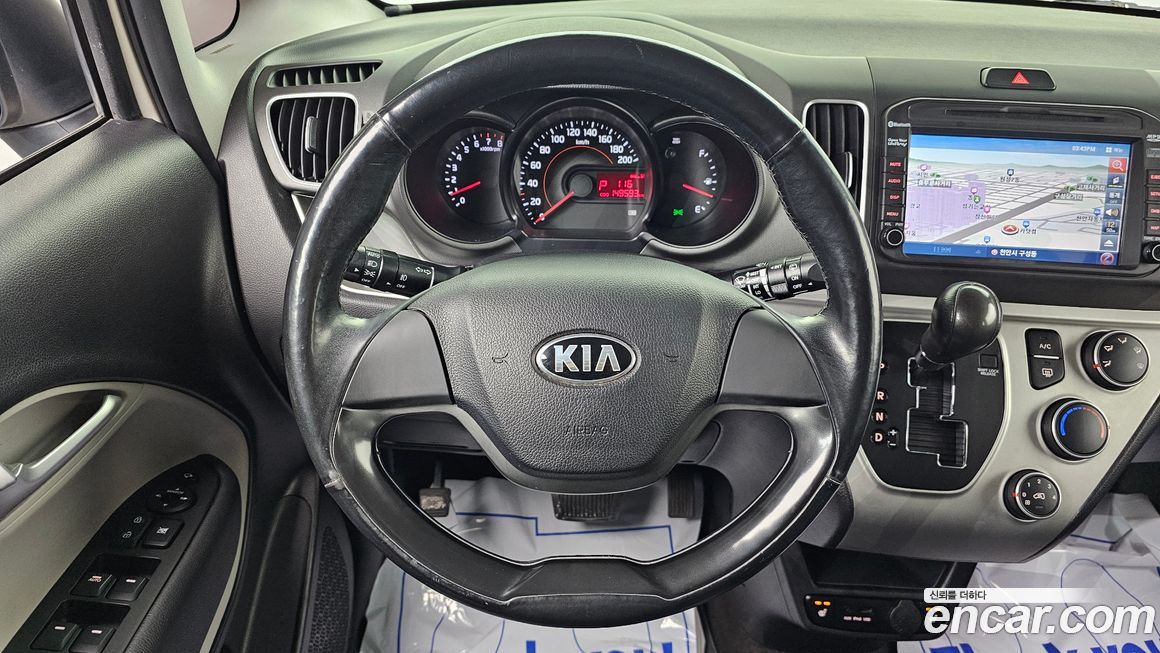 Kia RAY 2015