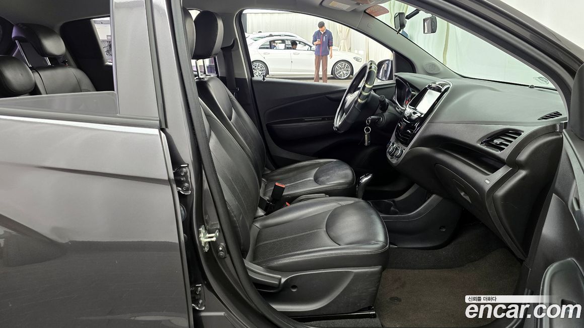 ChevroletGMDaewoo Spark 2016