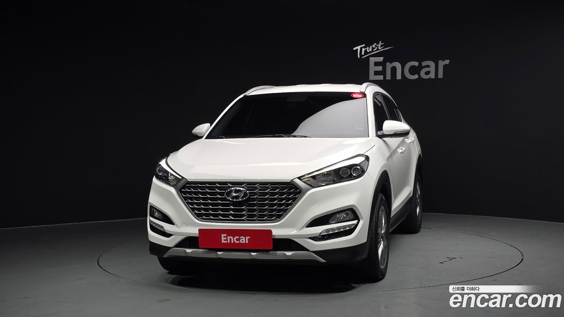 Hyundai Tucson 2018