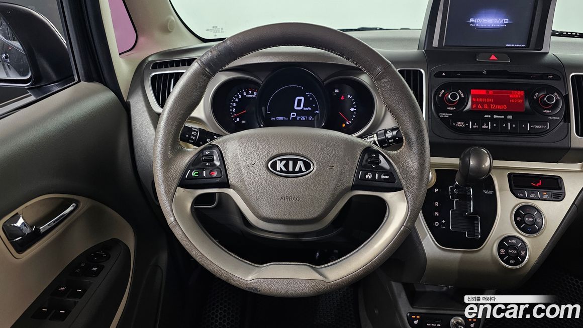 Kia RAY 2013