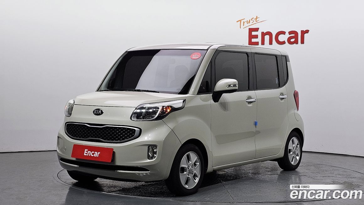 Kia RAY 2015