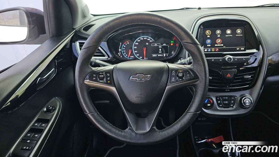 ChevroletGMDaewoo Spark 2021