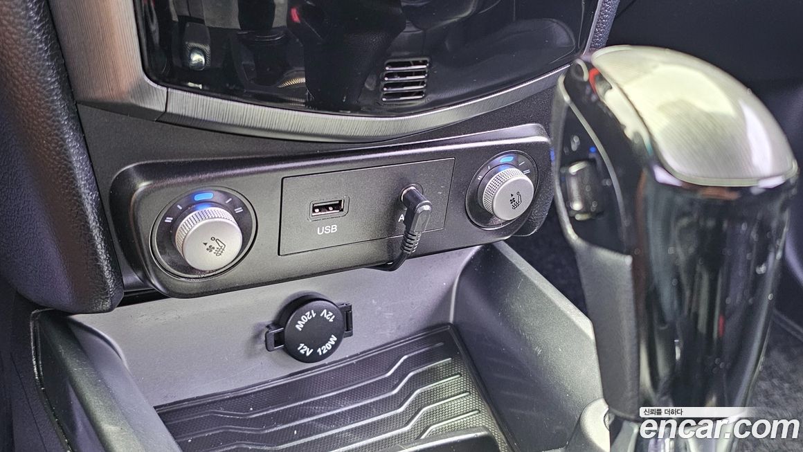 KG_Mobility_Ssangyong TIBOLI 2018