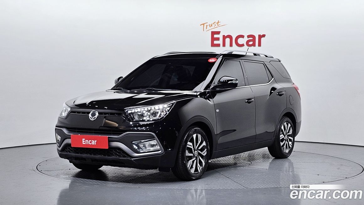 KG_Mobility_Ssangyong TIBOLI 2019