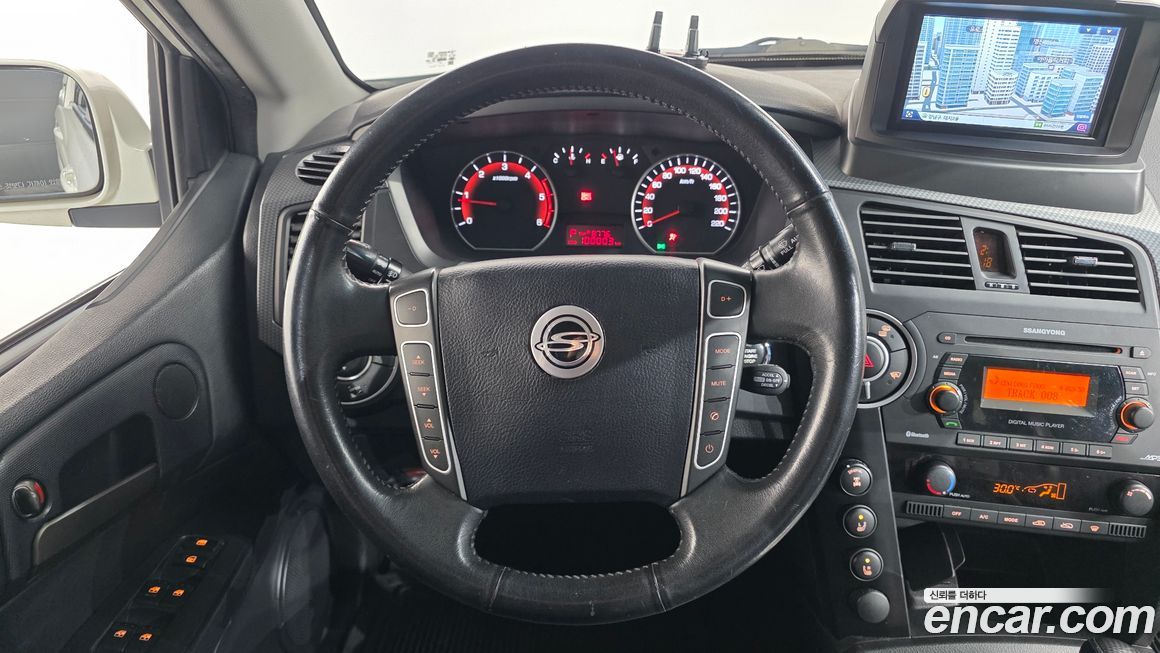 KG_Mobility_Ssangyong KORANDO 2015