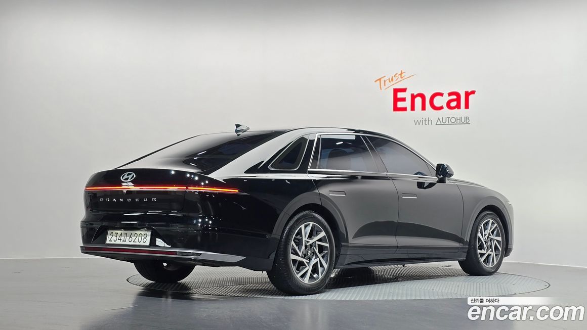 Hyundai Grandeur 2023