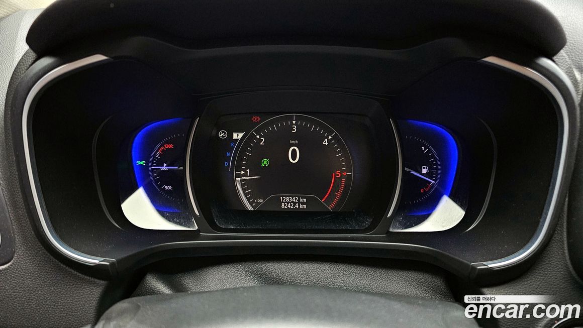 Renault-KoreaSamsung QM6 2017