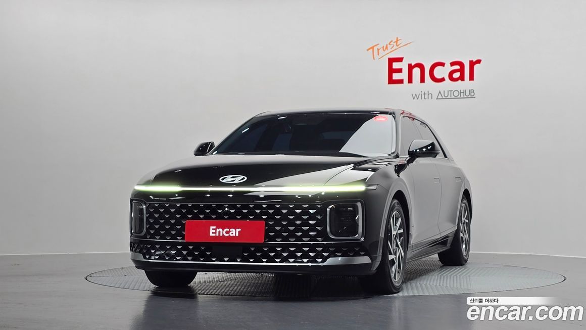 Hyundai Grandeur 2023