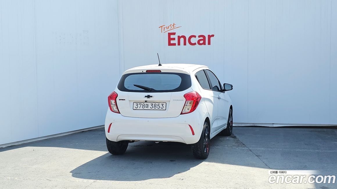 ChevroletGMDaewoo Spark 2021