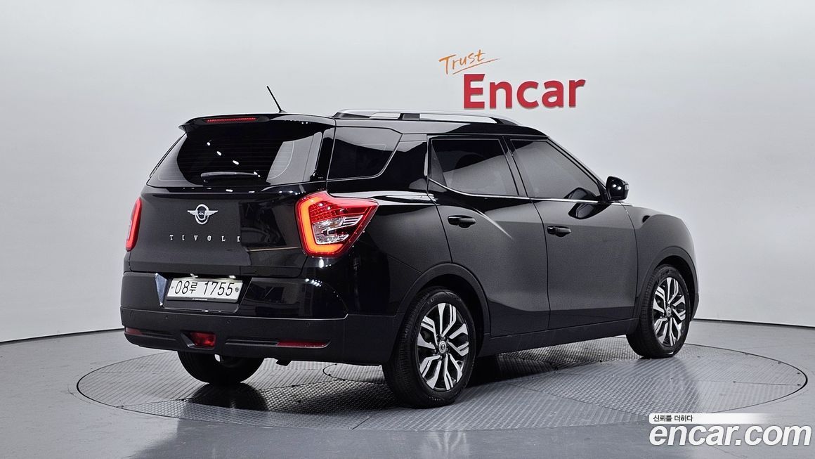KG_Mobility_Ssangyong TIBOLI 2019