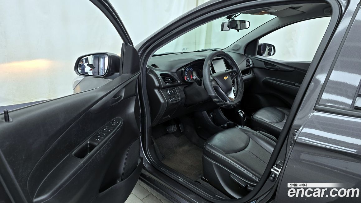 ChevroletGMDaewoo Spark 2016