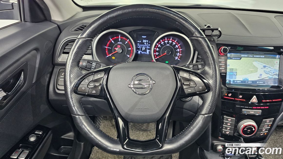 KG_Mobility_Ssangyong TIBOLI 2019