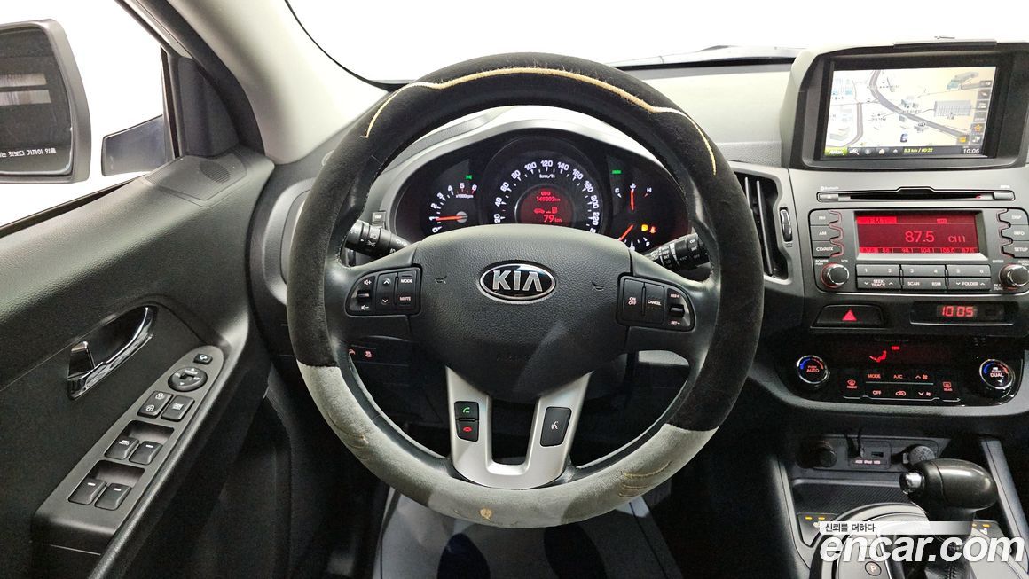 Kia Sportage 2013