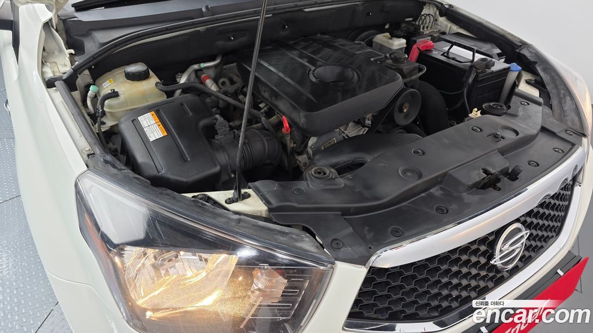 KG_Mobility_Ssangyong KORANDO 2015