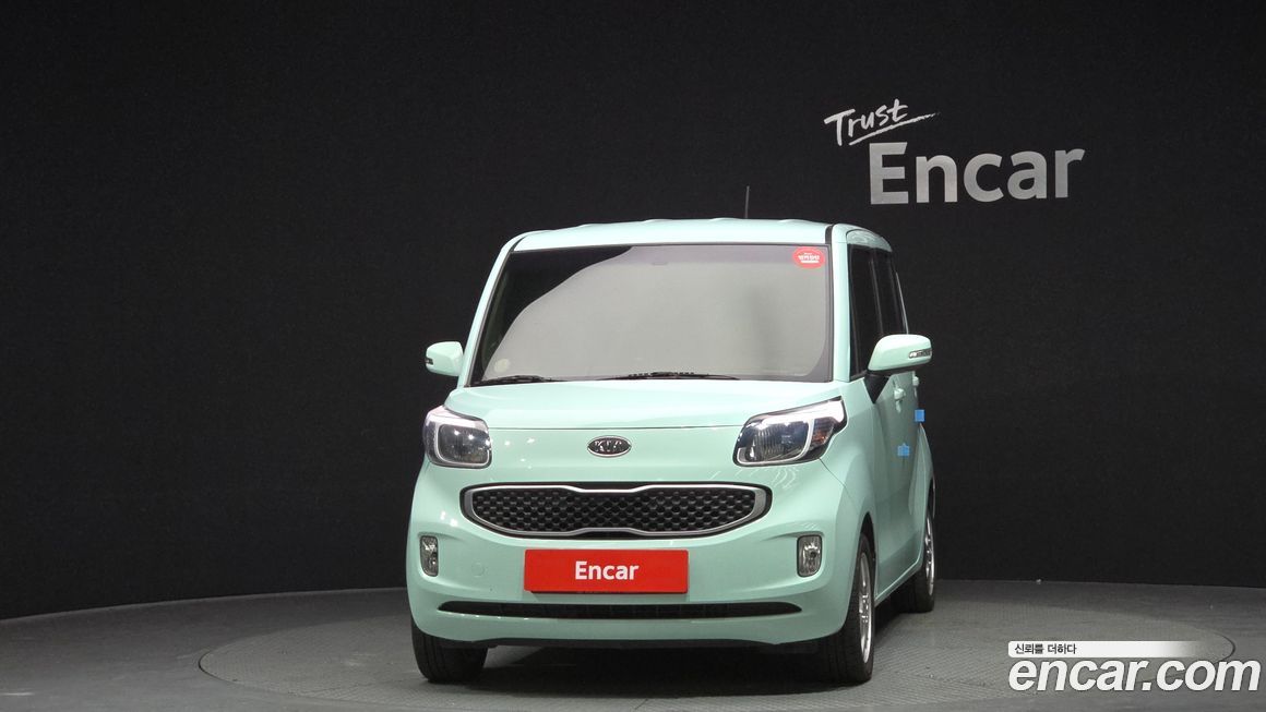 Kia RAY 2012