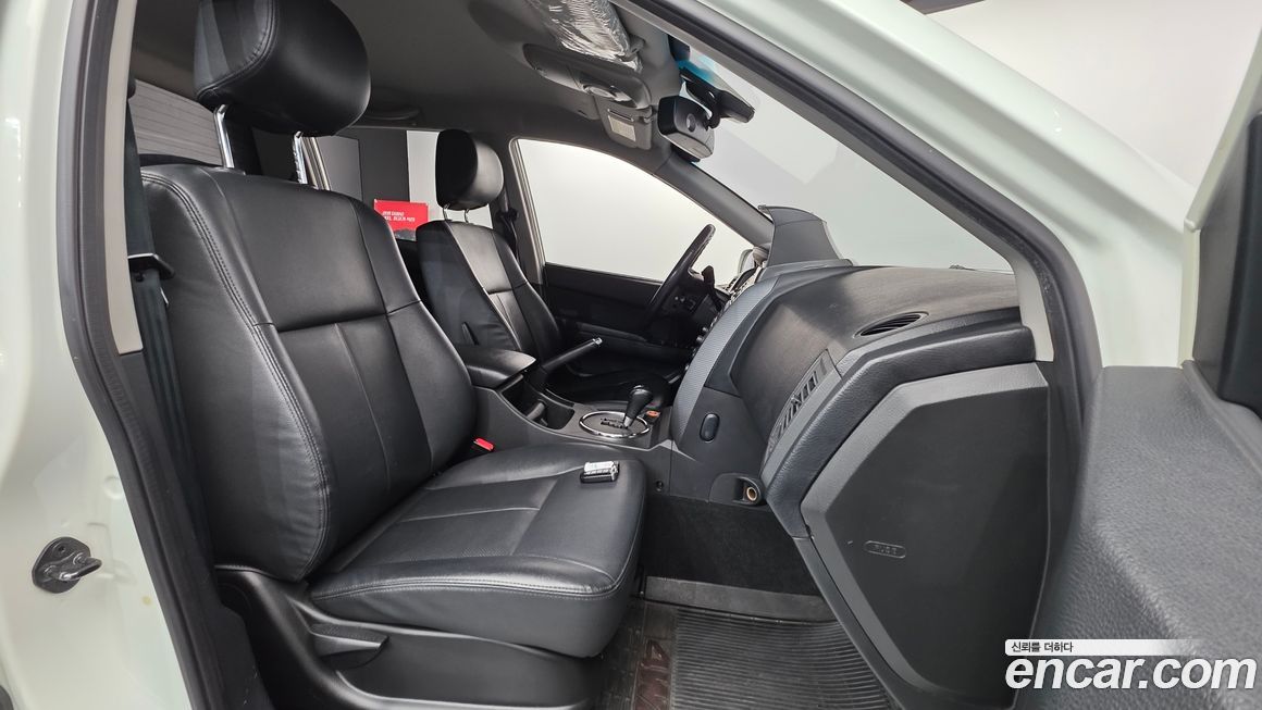 KG_Mobility_Ssangyong KORANDO 2015