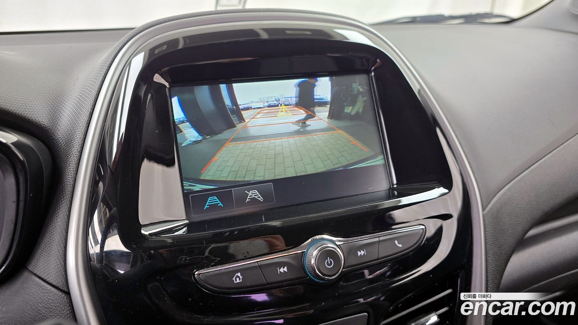 ChevroletGMDaewoo Spark 2016