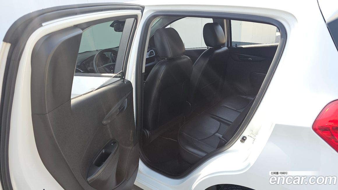 ChevroletGMDaewoo Spark 2021