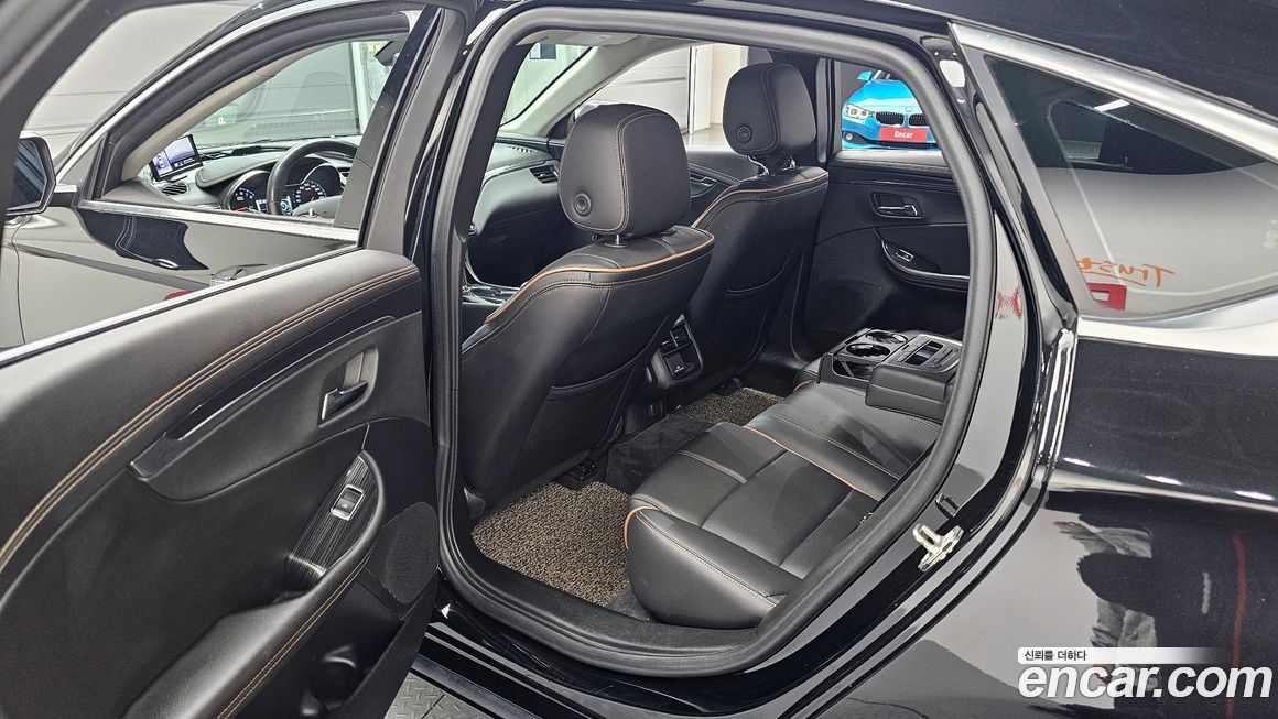 ChevroletGMDaewoo Impala 2016