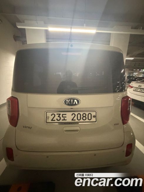 Kia RAY 2014