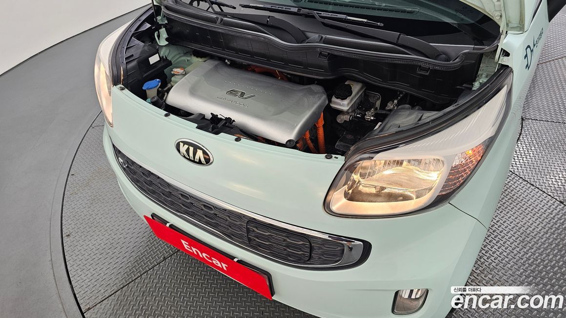 Kia RAY 2014