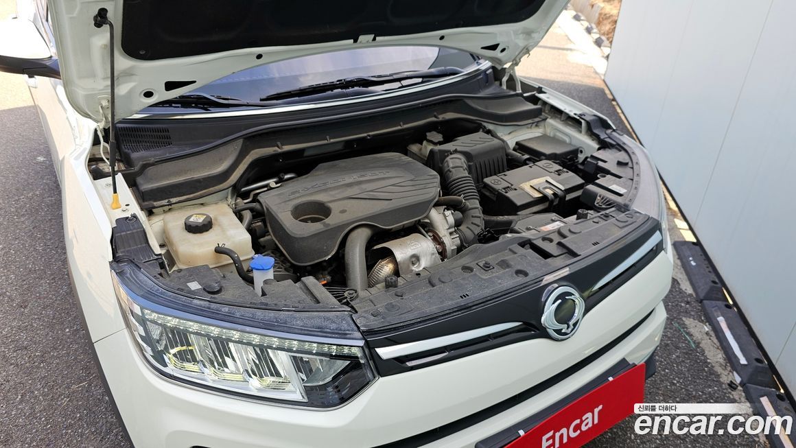 KG_Mobility_Ssangyong TIBOLI 2020