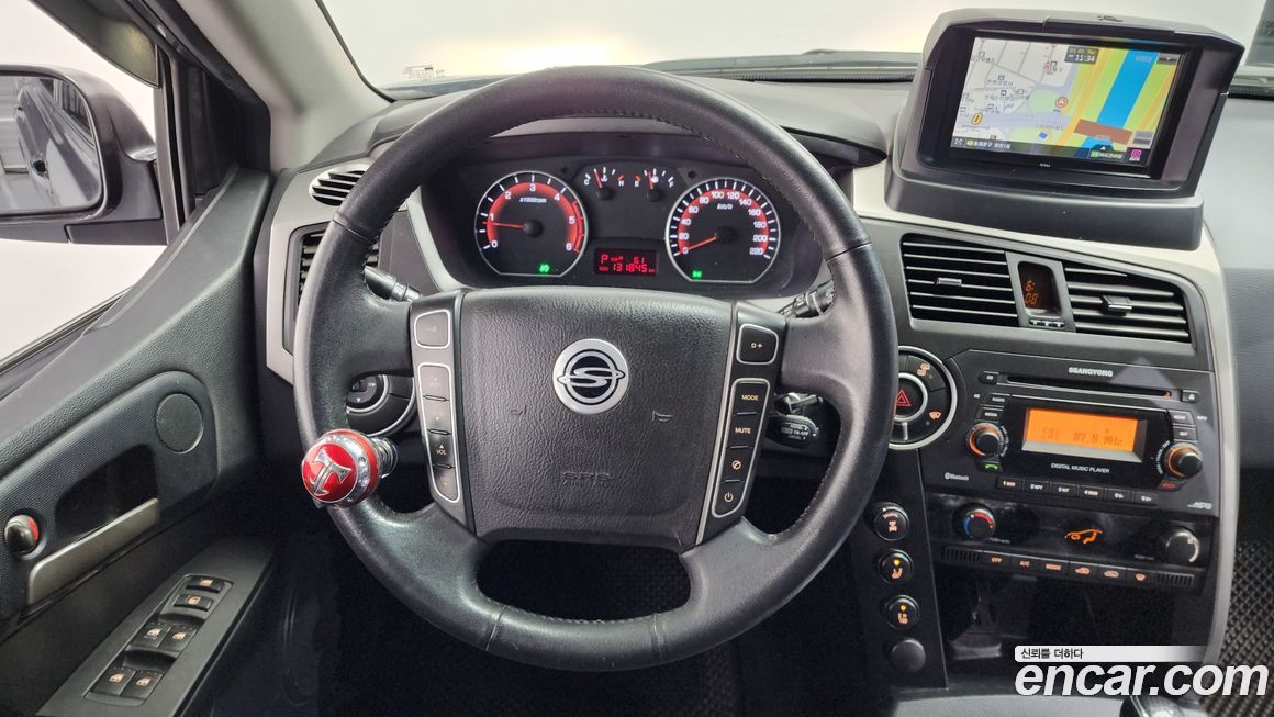 KG_Mobility_Ssangyong KORANDO 2014