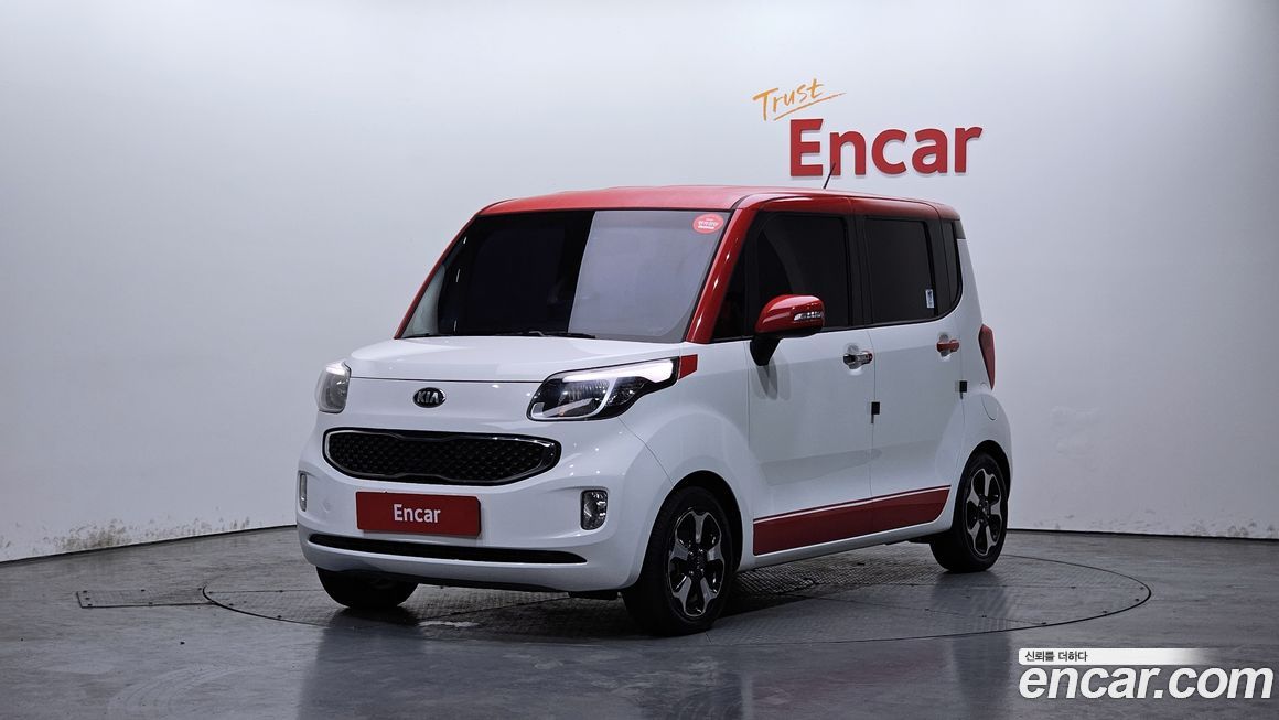 Kia RAY 2014