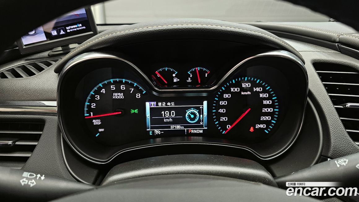 ChevroletGMDaewoo Impala 2016